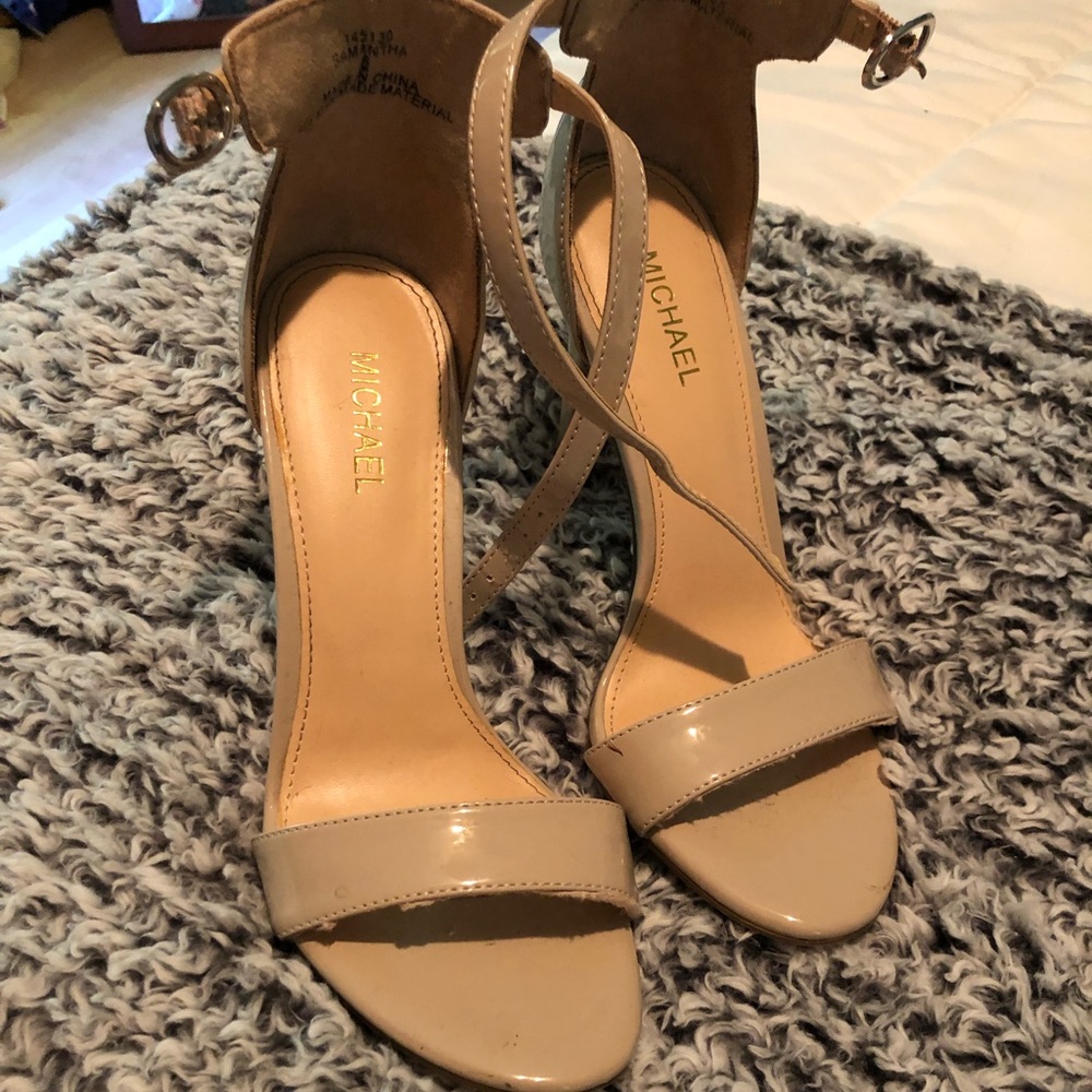 Michael heels size 6